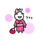 かずりん・9（個別スタンプ：35）