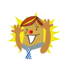 リーマンのナッツさん（個別スタンプ：10）