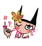 フェミニン カーニャ（個別スタンプ：15）