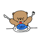 ぼく、ビヤちゃん（個別スタンプ：7）