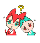 MAYAのにゃんころ星人（個別スタンプ：28）