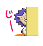 はりまるとなかまたち（個別スタンプ：1）