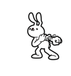 耳男さん（個別スタンプ：14）
