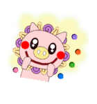 たのシ～サ～♪うれシ～サ～♪（個別スタンプ：36）