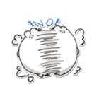 うさちん（個別スタンプ：2）