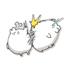 うさちん（個別スタンプ：33）