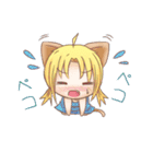 子猫？のクラ（個別スタンプ：23）