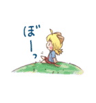 子猫？のクラ（個別スタンプ：24）