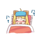 子猫？のクラ（個別スタンプ：25）
