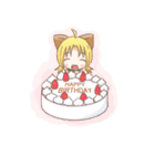 子猫？のクラ（個別スタンプ：29）