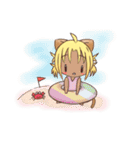 子猫？のクラ（個別スタンプ：37）