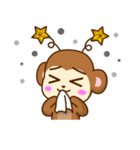 ノリざるポップ（個別スタンプ：31）
