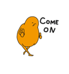 モキチ（個別スタンプ：14）
