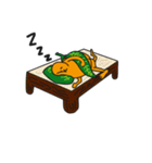 モキチ（個別スタンプ：30）