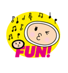 ハロー（個別スタンプ：33）