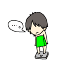 なりスタンプ！（個別スタンプ：25）
