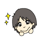 なりスタンプ！（個別スタンプ：28）