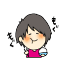 なりスタンプ！（個別スタンプ：31）