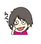 なりスタンプ！（個別スタンプ：33）