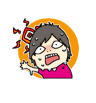なりスタンプ！（個別スタンプ：35）