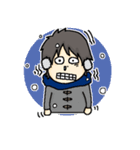 なりスタンプ！（個別スタンプ：36）