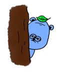 こぐまおじさん（個別スタンプ：11）