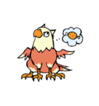 幻想生物図鑑（個別スタンプ：9）