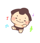 すもうとりdeごきげんとり（個別スタンプ：34）
