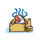やまめさん。（個別スタンプ：9）