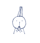 温泉うさぎ（個別スタンプ：16）