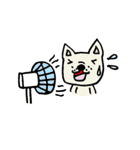 ブサカワ犬☆ブルちゃんのイベントスタンプ（個別スタンプ：9）
