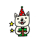 ブサカワ犬☆ブルちゃんのイベントスタンプ（個別スタンプ：22）