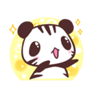 とらぱんだ（個別スタンプ：27）