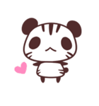 とらぱんだ（個別スタンプ：33）