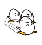 たまご君（個別スタンプ：21）