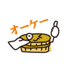 ダジェレでおバカトーク（個別スタンプ：7）