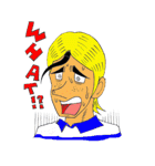 遠藤しんぢ キャラクターコレクション（個別スタンプ：35）