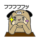 可愛い犬の気持ち（個別スタンプ：26）