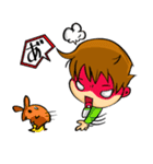 1歳児！さくらん（個別スタンプ：3）
