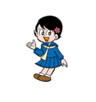 ど根性ガエル（個別スタンプ：3）