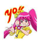 プリキュアオールスターズ（個別スタンプ：2）