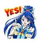 プリキュアオールスターズ（個別スタンプ：31）