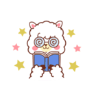 ふわパカ（個別スタンプ：39）