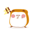 しょくぱんだ（個別スタンプ：2）
