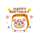 しょくぱんだ（個別スタンプ：31）