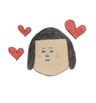 のほほんスタンプ（個別スタンプ：40）