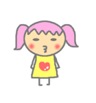 ももさん(English ver.)（個別スタンプ：20）