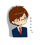 ブカツメイト（個別スタンプ：17）