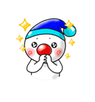 へんなん（個別スタンプ：9）