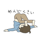 ネガティブですがなにか？（個別スタンプ：40）